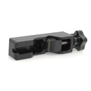 Car Universal Spark Plug Gap Tool with Feeler Gauge for Most 10mm 12mm 14mm 16mm Spark Plugs(Black)
