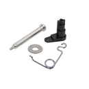 XBL114A-BK Car Fuel Door Spring Hinge Pin for Ford F150 2009-2014