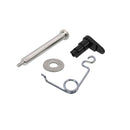 XBL114A-BK Car Fuel Door Spring Hinge Pin for Ford F150 2009-2014