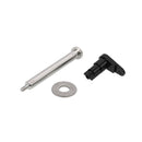 XBL114-BK Car Fuel Door Hinge Pin for Ford F150 2009-2014