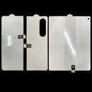 Full Screen Protector Explosion-proof Hydrogel Film For Samsung Galaxy Z Fold4(Internal+Big+Back Screen)