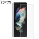 25 PCS Full Screen Protector Explosion-proof Hydrogel Film For Samsung Galaxy Z Fold4(Front Screen)