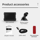 P22 3.5 inch Car HUD Head up Display GPS OBD2 Dual System Windshield Projector