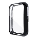 For Huawei Watch Fit 2 TPU Electroplating Watch Protective Case(Black)