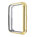 For Huawei Watch Fit 2 TPU Electroplating Watch Protective Case(Gold)