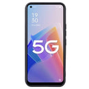 For OPPO A96 4G / A36 4G / A76 4G / K10 4G TPU Phone Case(Black)