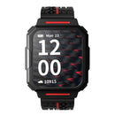 S09-C 1.69 inch Full Touch Screen Smart Watch, IP67 Waterproof Support Heart Rate & Blood Oxygen Monitoring / Multiple Sports Modes(Red)