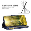 For Xiaomi Mi 10T 5G/10T Pro 5G/Redmi K30S Diamond Lattice Zipper Wallet Leather Flip Phone Case(Blue)