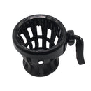 Motorcycle Drinking Holder Cup for Honda GL1800(Black)