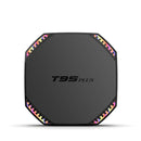 T95 Plus RK3566 Dual Wifi Bluetooth Smart TV Set Top Box, 4GB+32GB(AU Plug)