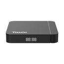 Tanix W2 Amlogic S905 Quad Core Smart TV Set Top Box, RAM:2G+16G(EU Plug)