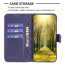 For Samsung Galaxy S22 Ultra 5G Diamond Lattice Wallet Leather Flip Phone Case(Blue)