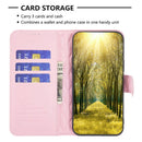 For Samsung Galaxy A32 5G Diamond Lattice Wallet Leather Flip Phone Case(Pink)