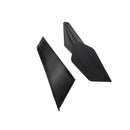 Motorcycle Dynamic Motorcycle Wing Kit(Black)