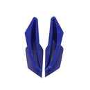 Motorcycle Dynamic Motorcycle Wing Kit(Blue)