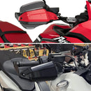 Motorcycle ABS Hand Guards Protectors for Honda X-ADV 750 CRF1100l 2021(White)