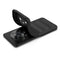 For Honor Magic4 Pro Magic Shield TPU + Flannel Phone Case(Dark Grey)