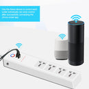 WiFi 16A SM-SO306-M 4 Holes + 2 USB Multi-purpose Smart Power Strip(US Plug)