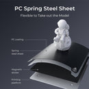 Creality Ender-3 S1 Automatic Leveling Dual Z-axis Synchronization 3D Printer, Plug:US Plug