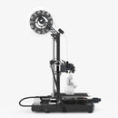 Creality Ender-3 S1 Automatic Leveling Dual Z-axis Synchronization 3D Printer, Plug:EU Plug