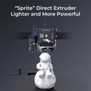 Creality Ender-3 S1 Automatic Leveling Dual Z-axis Synchronization 3D Printer, Plug:EU Plug