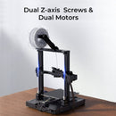 Creality Ender-3 S1 Automatic Leveling Dual Z-axis Synchronization 3D Printer, Plug:EU Plug