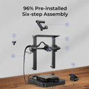 Creality Ender-3 S1 Pro Automatic Leveling High-temp 3D Printer UK Plug