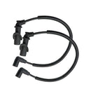 1 Pair Motocross Spark Plug Cap Ignition Coil 4011365 for Polaris Ranger RZR 700 800