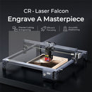 Creality CR-Laser Falcon 3D Laser Engraving Machine US Plug