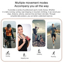 GT30 1.69 inch TFT Screen Smart Watch, TPU Bnad IP67 Waterproof Support Bluetooth Call / Multiple Sports Modes(Silver)