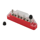 A7462-02 7 Way Power Distribution Block Terminal Studs with 2 Fixing Screws