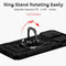 Sliding Camshield Holder Phone Case For iPhone 14(Black)