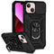Sliding Camshield Holder Phone Case For iPhone 14(Black)