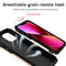 Sliding Camshield Holder Phone Case For iPhone 14(Gold)