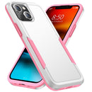 Pioneer Armor Heavy Duty Shockproof Phone Case For iPhone 14(White)