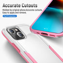 Pioneer Armor Heavy Duty Shockproof Phone Case For iPhone 14(White)