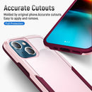 Pioneer Armor Heavy Duty Shockproof Phone Case For iPhone 14(Pink)