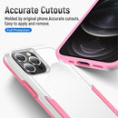 Pioneer Armor Heavy Duty Shockproof Phone Case For iPhone 14 Pro Max(White)