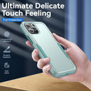 Pioneer Armor Heavy Duty Shockproof Phone Case For iPhone 14 Pro Max(Green)
