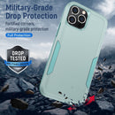Pioneer Armor Heavy Duty Shockproof Phone Case For iPhone 14 Pro Max(Green)