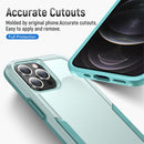 Pioneer Armor Heavy Duty Shockproof Phone Case For iPhone 14 Pro Max(Green)