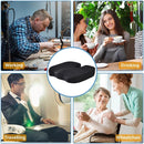 Soft U-shaped cushion Ergonomic Seat, Model:Mesh Style(Grey)