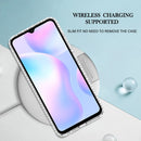 For Xiaomi Redmi 9A / Redmi 9i India 2.0mm Airbag Shockproof TPU Phone Case(Dancing Butterflies)