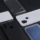 For vivo Y15s TPU Phone Case(Black)