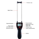 BENETECH GM650 Grain Moisture Meter, Battery Not Included