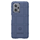 For Xiaomi Poco X4 GT Full Coverage Shockproof TPU Case(Blue)