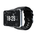 S999 2.88 inch TFT Screen 4G Smart Watch, Android 9.0 4GB+64GB(Silver)
