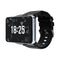 S999 2.88 inch TFT Screen 4G Smart Watch, Android 9.0 4GB+64GB(Silver)