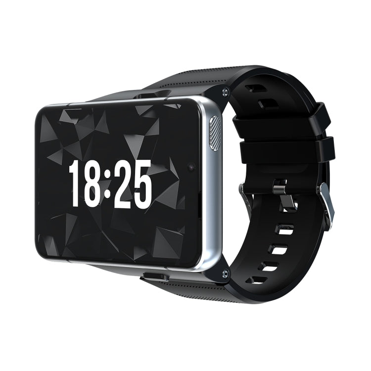 S999 2.88 inch TFT Screen 4G Smart Watch, Android 9.0 4GB+64GB(Silver)