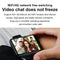 S999 2.88 inch TFT Screen 4G Smart Watch, Android 9.0 4GB+64GB(Silver)